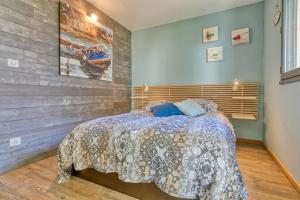 Appart-terrasse , 80m de la plage Benoît, La BAULE