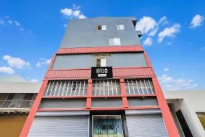 Super Hotel O Upper Bazar formerly RR Residency - Rānchī