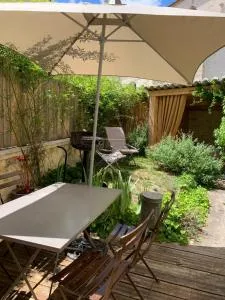 charmant gite LE PETIT LOGIS - Issigeac