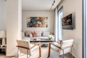 Two-Bedroom Apartment with Terrace