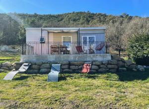 Bungalow à la campagne