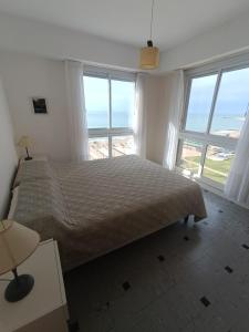 Departamento Vista al Mar - Miramar inmobiliario