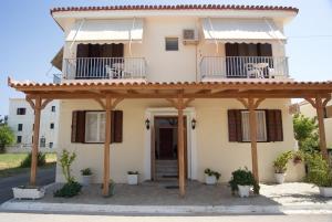 Galini Hotel Messinia Greece