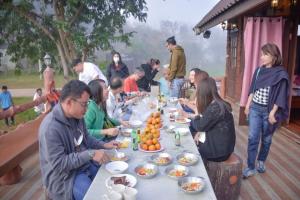 ไร่นุชชม รีสอร์ทเขาค้อ