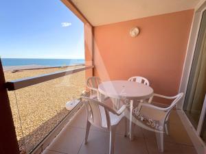 studio vue mer parking piscine tennis