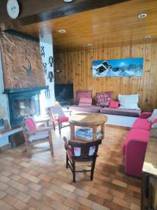Beau chalet 15p - Abriès - Parc naturel du Queyras
