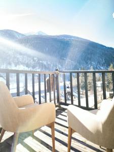 Chalets Beau chalet 15p - Abries - Parc naturel du Queyras : photos des chambres