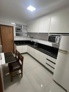 Santos Praia Beira Mar com Garagem