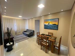 Santos Praia Beira Mar com Garagem