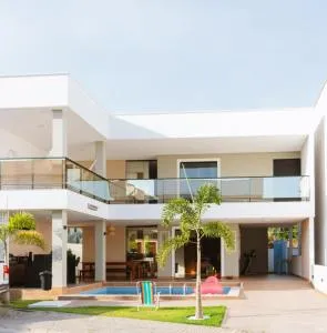 Casa Fênix - Casa de Temporada nos Lençóis Maranhenses - Santo Amaro