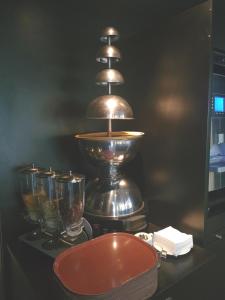 Hotels Brit Hotel Confort Nancy Luneville : photos des chambres