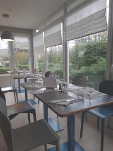 Hotels Brit Hotel Confort Nancy Luneville : photos des chambres