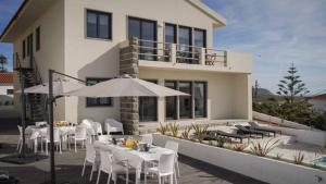 Maçãs Home-Land Sea View at The Beach