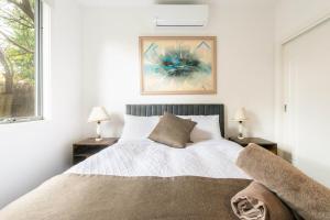 Cozy Home 2mins walk to Rye Beach with Parking and Fast Internet