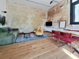 CS Stylish Loft with Terrace Spanish Steps