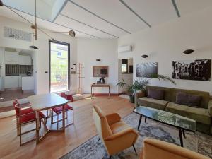 CS Stylish Loft with Terrace Spanish Steps