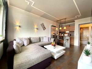 RelaxApartments ABENDSONNE im Herzen des Harzes - ein El Dorado für Wanderer, Biker und Ruhesuchende - mit sonnigem Balkon und Platz für bis zu 3 Personen