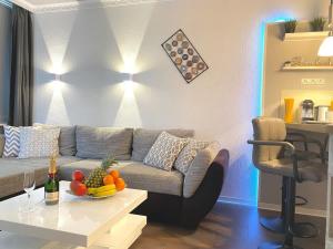 RelaxApartments ABENDSONNE im Herzen des Harzes - ein El Dorado für Wanderer, Biker und Ruhesuchende - mit sonnigem Balkon und Platz für bis zu 3 Personen