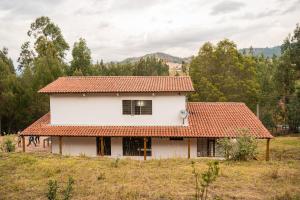 Acogedora casa campestre en Pesca Boyaca