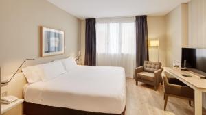 King Room room in Sercotel Amister Art Hotel Barcelona