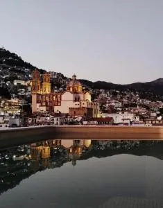 Hotel Casa Domínguez - Juliantla