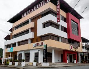 ZAFRA'S HOTEL