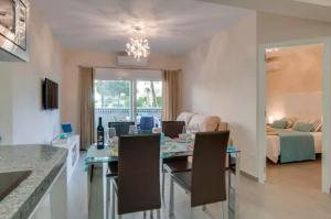 BENALBEACH Ocean Front Apartment 1BDR NEW!