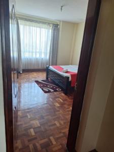 Fancy 3-Bedroom Suite Kilimani Menelik Road