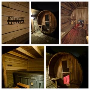 Luxe Boshuisje met Privé Wellness & Jacuzzi op de Veluwe