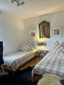 Martin Balcony Apartment 8 pers Munich suburb, quiet - 普拉内格