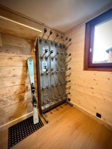 Chalets Chalet Valentine : photos des chambres