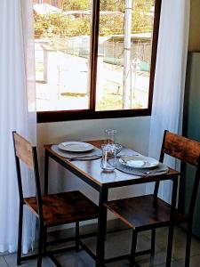 Cabina Hermanas Valencia