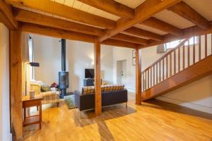 The Coach House at the Raven Aparthotel in Much Wenlock by PureStay