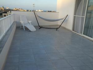 Penthouse next to the beach