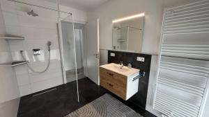 Wohnung mit großer Terasse