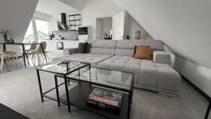 Wohnung mit großer Terasse - 洛费尔登