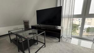 Wohnung mit großer Terasse