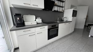 Wohnung mit großer Terasse