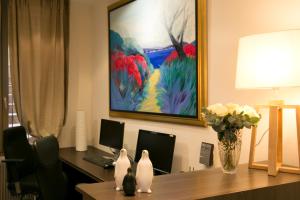 Hotels Hotel Alexandrine Opera : photos des chambres