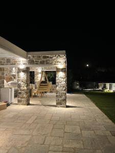 Villa Helíos on Golden Beach