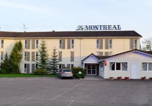 Hotels Cit'Hotel Le Montreal : photos des chambres