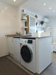 Moderno apartamento centrico con increíbles vistas al mar