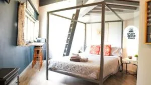 Rivers Edge Lofts - Unit 3 - 新布法罗