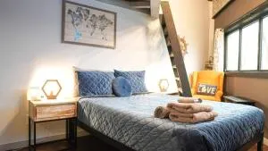 Rivers Edge Lofts - Unit 4 - Niles