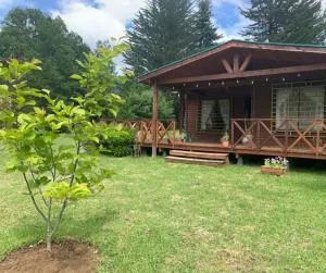 Hermosa casa en Caburgua - Collentañe