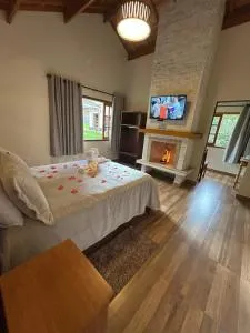 Recanto das Tirivas - 蒙特罗洛巴托