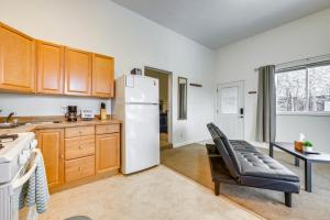 Kenai River Views and Access Soldotna Apartment!