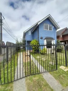 Casa Piedra - Alerce