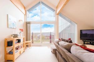 Benasa Lodge 65 at Retallack Resort and Spa - Ubytování bez kategorie ve městě Saint Columb Major