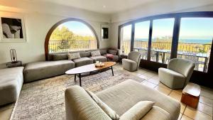 Villas Villa Citadelle - Fantastique Vue mer : photos des chambres